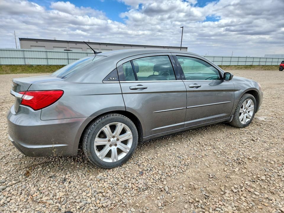 Продажа на аукционе авто 2013 Chrysler 200, vin: 1C3CCBBB3DN715057, номер лота: 52177876