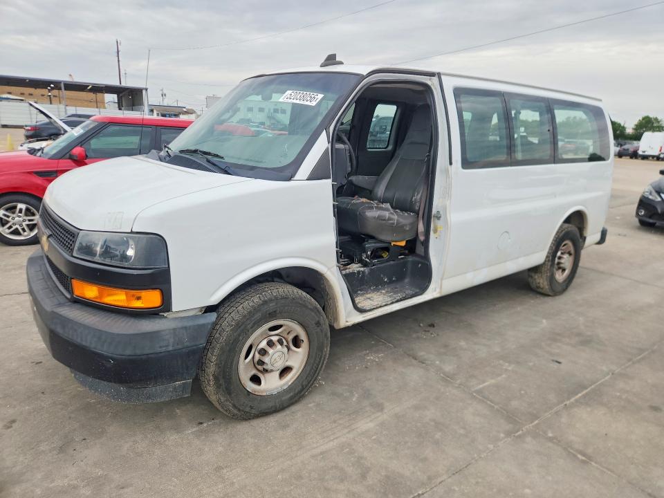 Продажа на аукционе авто 2019 Chevrolet Express G2500, vin: 1GCWGAFPXK1333805, номер лота: 52038056