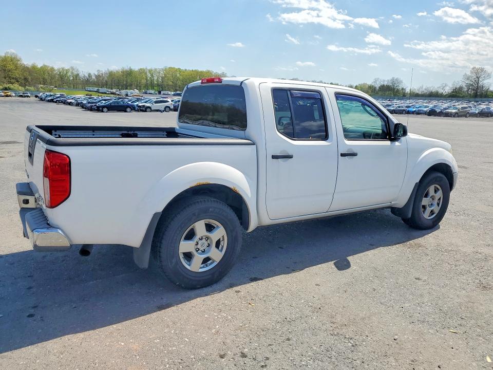 52357836 :رقم المزاد ، 1N6AD07W07C462003 vin ، 2007 Nissan Frontier مزاد بيع