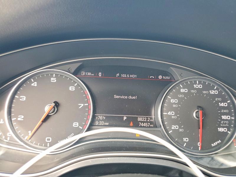 Продажа на аукционе авто 2012 Audi A7, vin: WAUSGAFC7CN005969, номер лота: 53265316