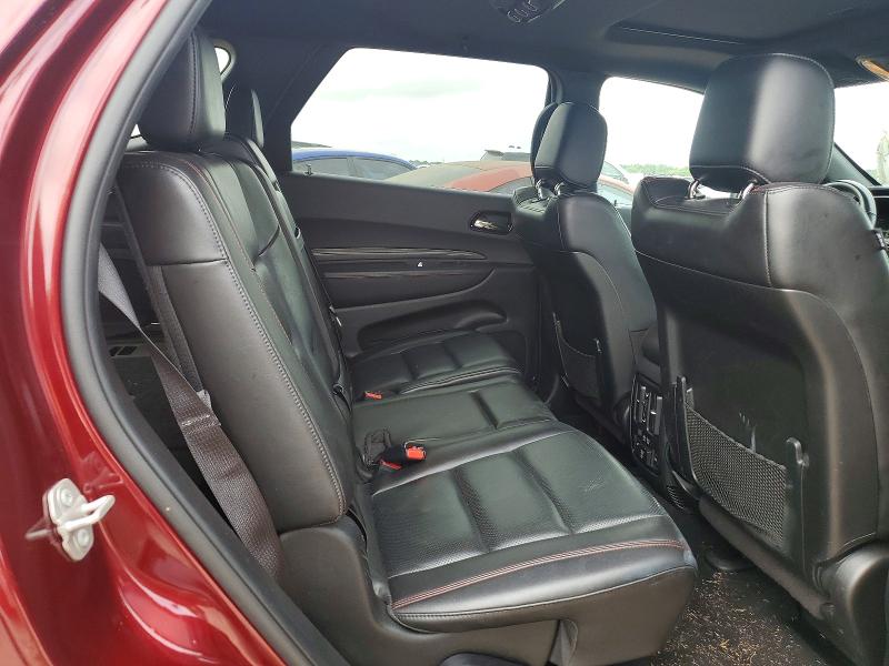 54332906 :رقم المزاد ، 1C4RDJDG8RC211919 vin ، 2024 Dodge Durango مزاد بيع