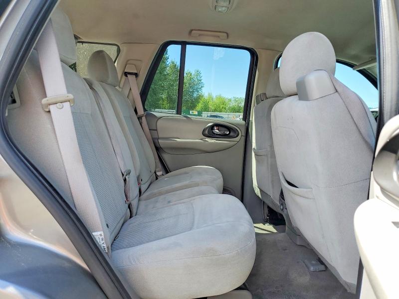 54006676 :رقم المزاد ، 1GNDT13S872176277 vin ، 2007 Chevrolet Trailblazer مزاد بيع