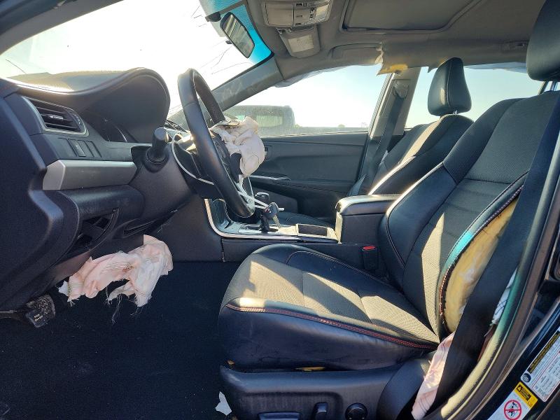 Aukcja sprzedaży 2017 Toyota Camry, vin: 4T1BF1FK0HU358530, numer aukcji: 53239196