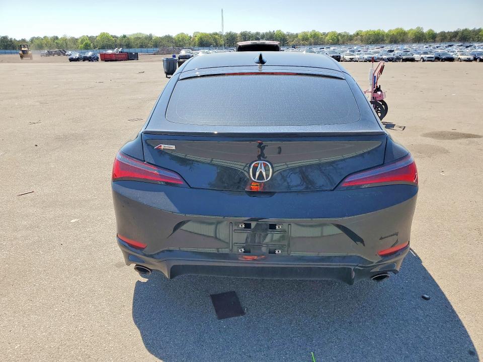 Aukcja sprzedaży 2025 Acura Integra, vin: 19UDE4H36SA016243, numer aukcji: 53811666