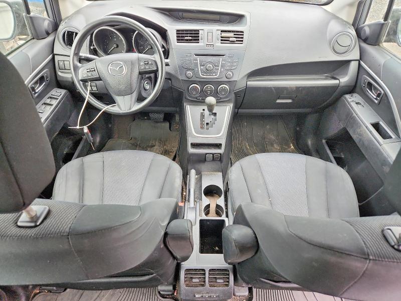 54673346 :رقم المزاد ، JM1CW2BL2D0155850 vin ، 2013 Mazda 5 مزاد بيع