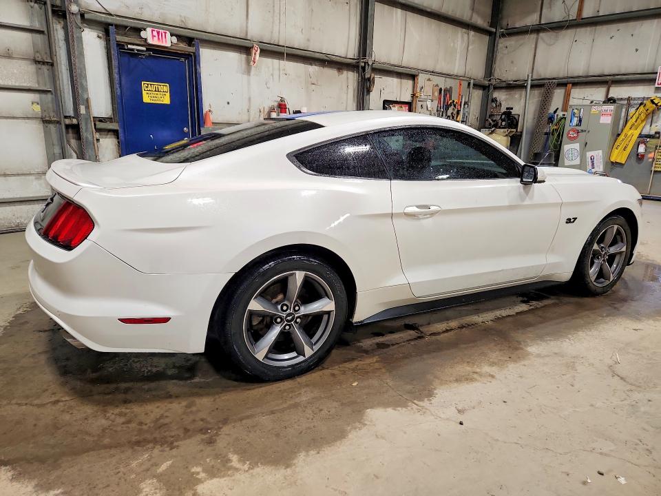 51995456 :رقم المزاد ، 1FA6P8AM7H5319096 vin ، 2017 Ford Mustang مزاد بيع