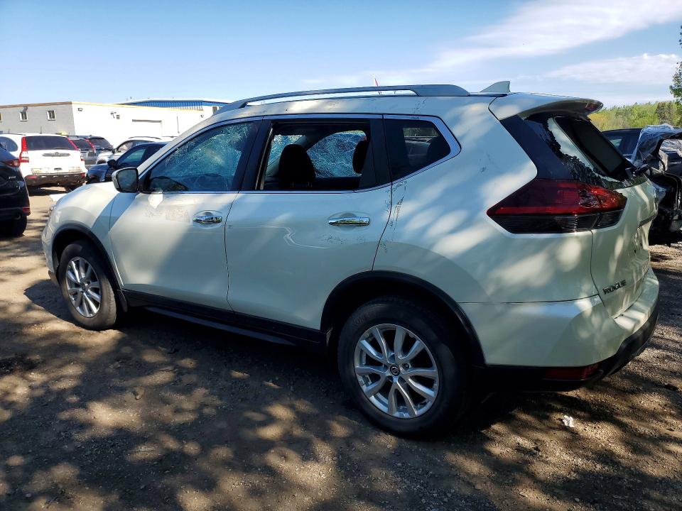 Продажа на аукционе авто 2019 Nissan Rogue, vin: 5N1AT2MV1KC806083, номер лота: 52557206