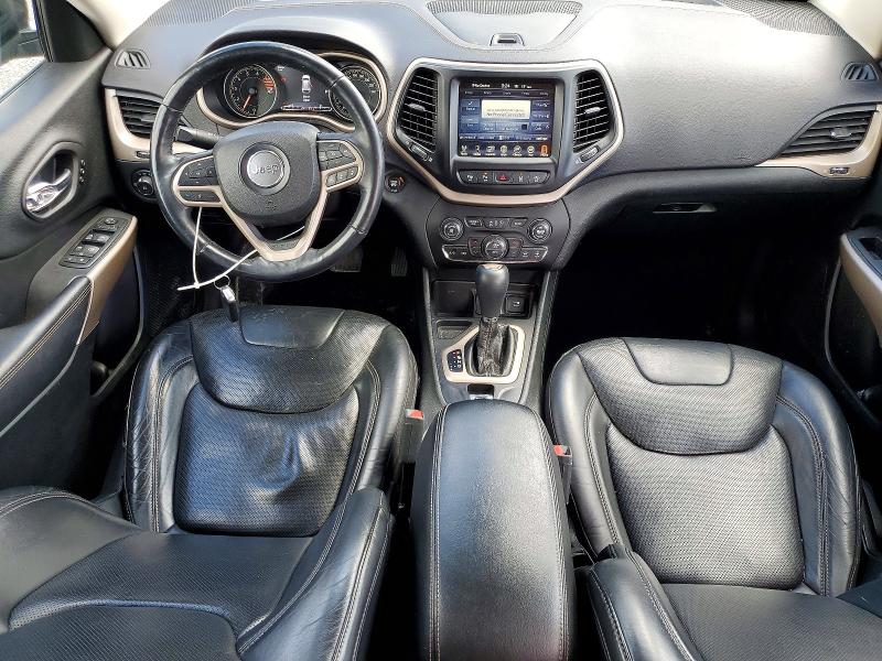 Продажа на аукционе авто 2018 Jeep Cherokee, vin: 1C4PJLDX7JD531825, номер лота: 53266296