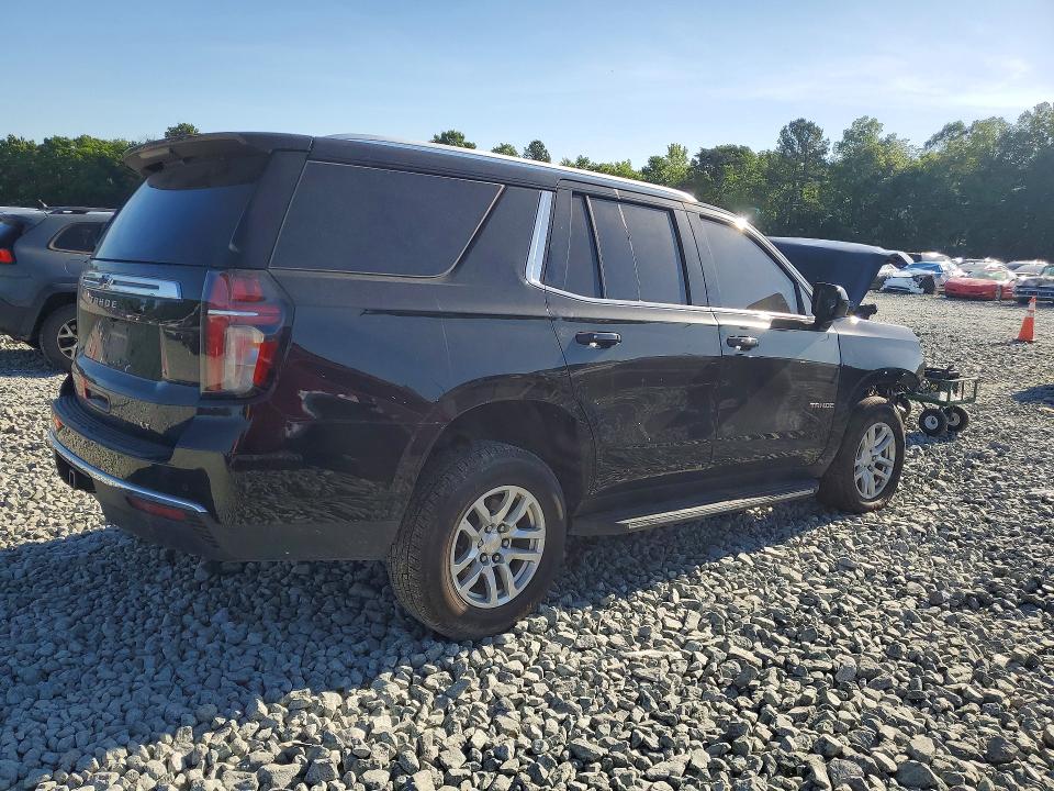 Продаж на аукціоні авто 2021 Chevrolet Tahoe, vin: 1GNSCNKD7MR351302, номер лоту: 55438496