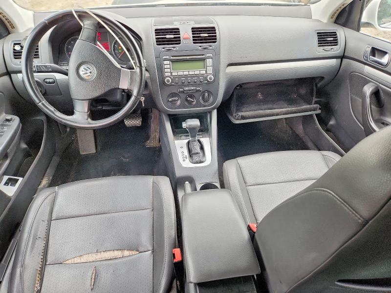 53518846 :رقم المزاد ، 3VWRZ71K59M056528 vin ، 2009 Volkswagen Jetta مزاد بيع