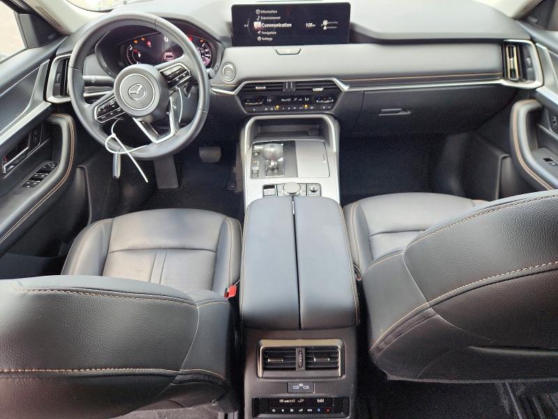 Продажа на аукционе авто 2025 Mazda Cx-90, vin: JM3KKCHA5S1204394, номер лота: 54883086