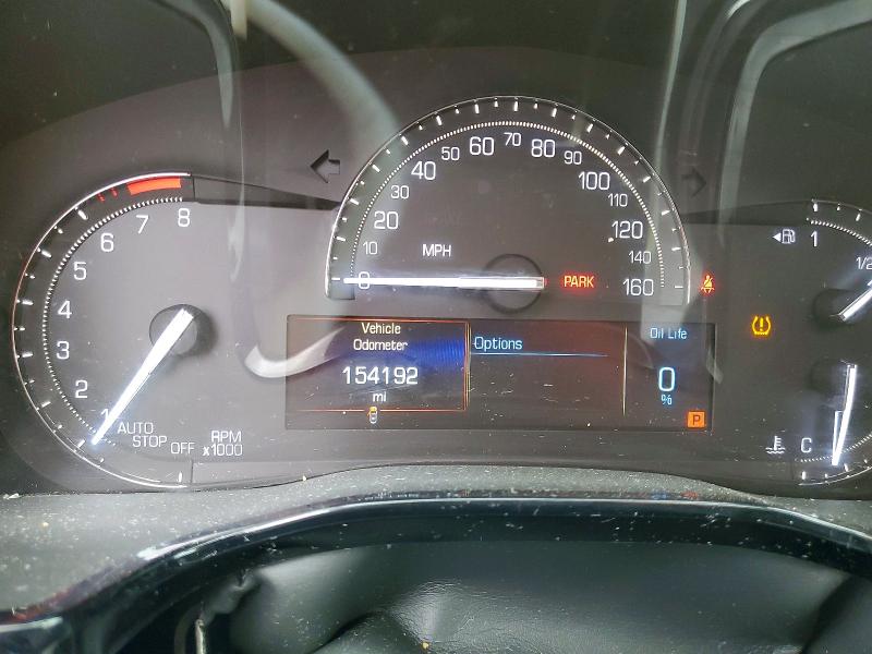 Aukcja sprzedaży 2017 Cadillac Xt5, vin: 1GYKNDRS0HZ319518, numer aukcji: 52756806