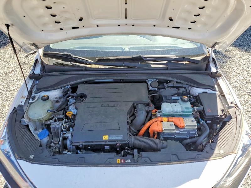 Продаж на аукціоні авто 2019 Hyundai Ioniq, vin: KMHC65LC1KU129046, номер лоту: 55233016