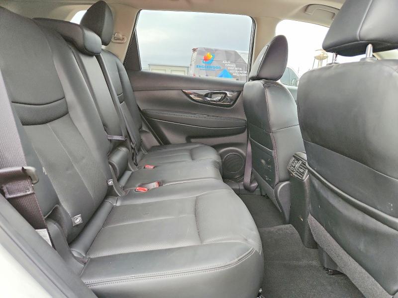 Продаж на аукціоні авто 2018 Nissan Rogue, vin: JN8AT2MV0JW324677, номер лоту: 53052206