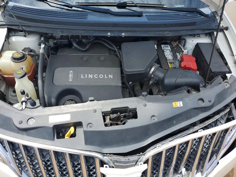 Aukcja sprzedaży 2013 Lincoln Mkx, vin: 2LMDJ6JK6DBL28979, numer aukcji: 53208346