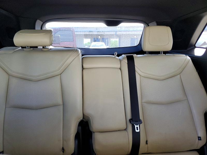 Auction sale of the 2019 Cadillac Xt5, vin: 1GYKNCRSXKZ104911, lot number: 52328716