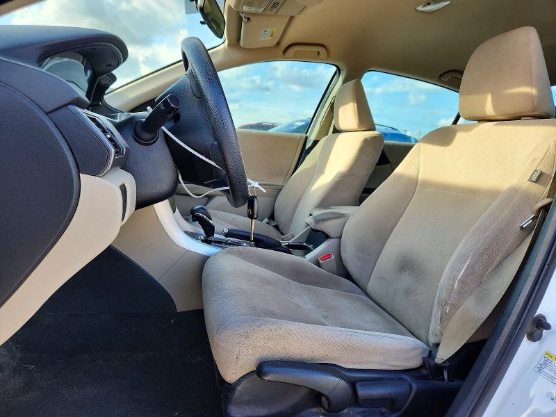 2013 Honda Accord მანქანა იყიდება აუქციონზე, vin: 1HGCR2F30DA115263, აუქციონის ნომერი: 55194396
