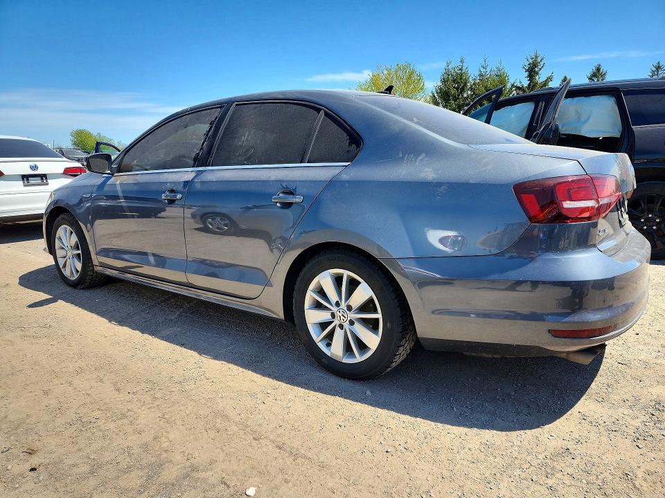 Aukcja sprzedaży 2016 Volkswagen Jetta, vin: 3VW267AJ4GM327822, numer aukcji: 55255186