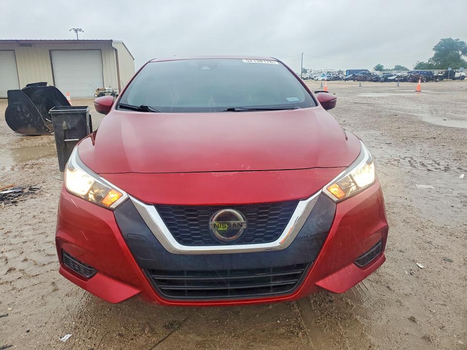 Продажа на аукционе авто 2020 Nissan Versa, vin: 3N1CN8EV7LL800936, номер лота: 52138176