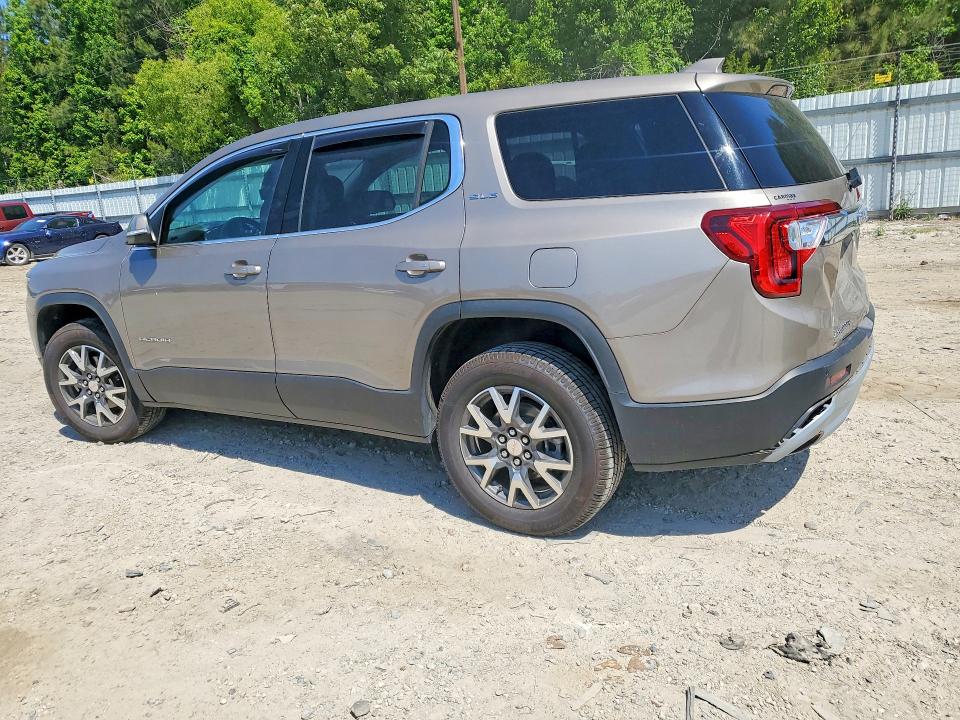 Продаж на аукціоні авто 2023 Gmc Acadia, vin: 1GKKNKL46PZ171771, номер лоту: 51860976
