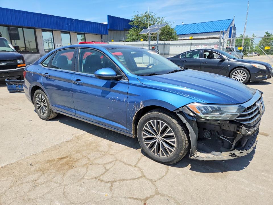 Продаж на аукціоні авто 2019 Volkswagen Jetta, vin: 3VWCB7BU2KM164640, номер лоту: 55523946