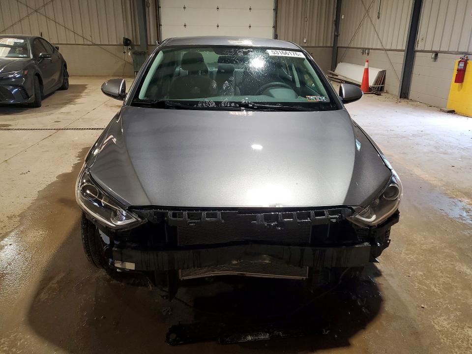 Продаж на аукціоні авто 2018 Hyundai Elantra, vin: 5NPD84LF4JH385519, номер лоту: 53166176