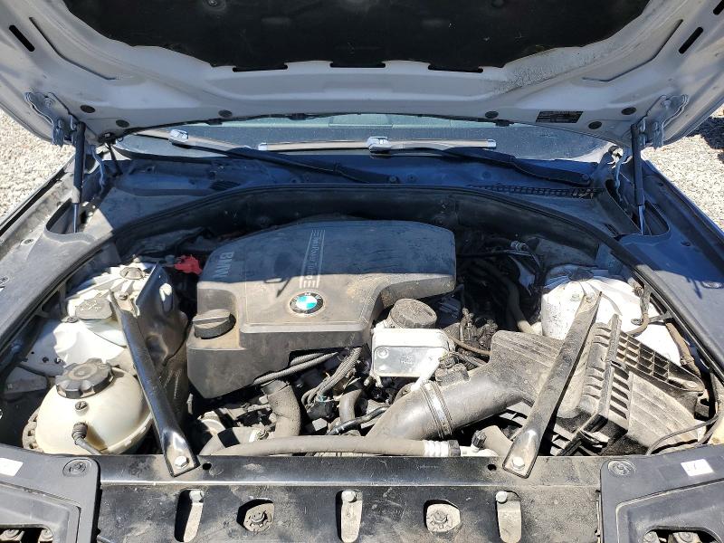 2013 Bmw 528 მანქანა იყიდება აუქციონზე, vin: WBAXH5C52DDW16838, აუქციონის ნომერი: 53321786