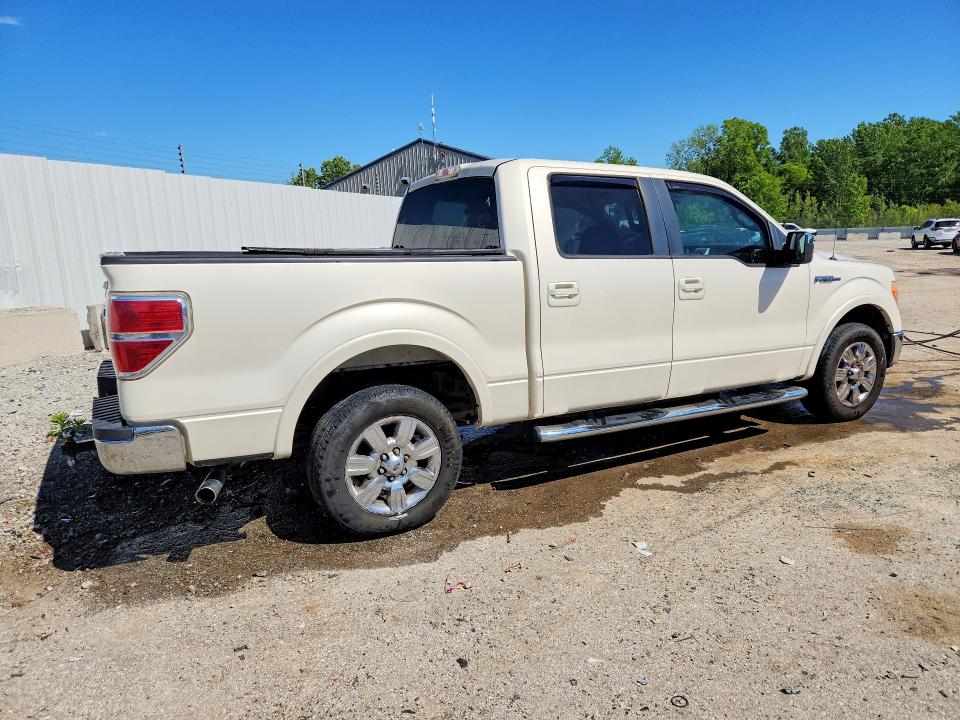 Продажа на аукционе авто 2009 Ford F150, vin: 1FTPW12V99KC53556, номер лота: 52496726