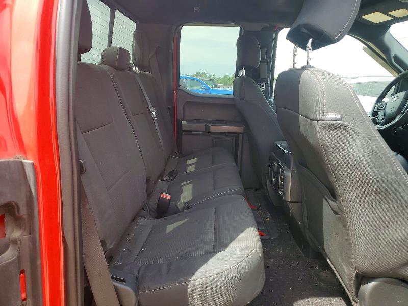 54636236 :رقم المزاد ، 1FTEX1EP4GKF07477 vin ، 2016 Ford F150 مزاد بيع