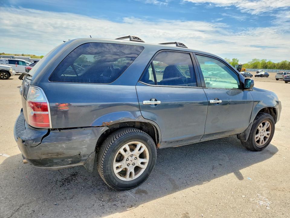 54751336 :رقم المزاد ، 2HNYD18966H519794 vin ، 2006 Acura Mdx مزاد بيع
