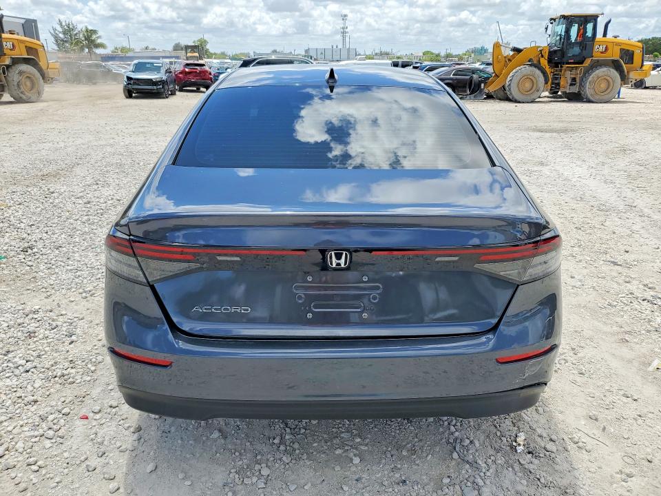 Aukcja sprzedaży 2025 Honda Accord, vin: 1HGCY1F20SA025547, numer aukcji: 54606256