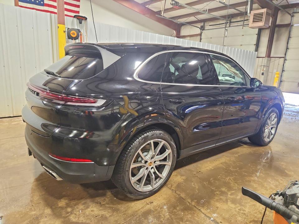 Продажа на аукционе авто 2024 Porsche Cayenne, vin: WP1AA2AY5RDA13848, номер лота: 52577356