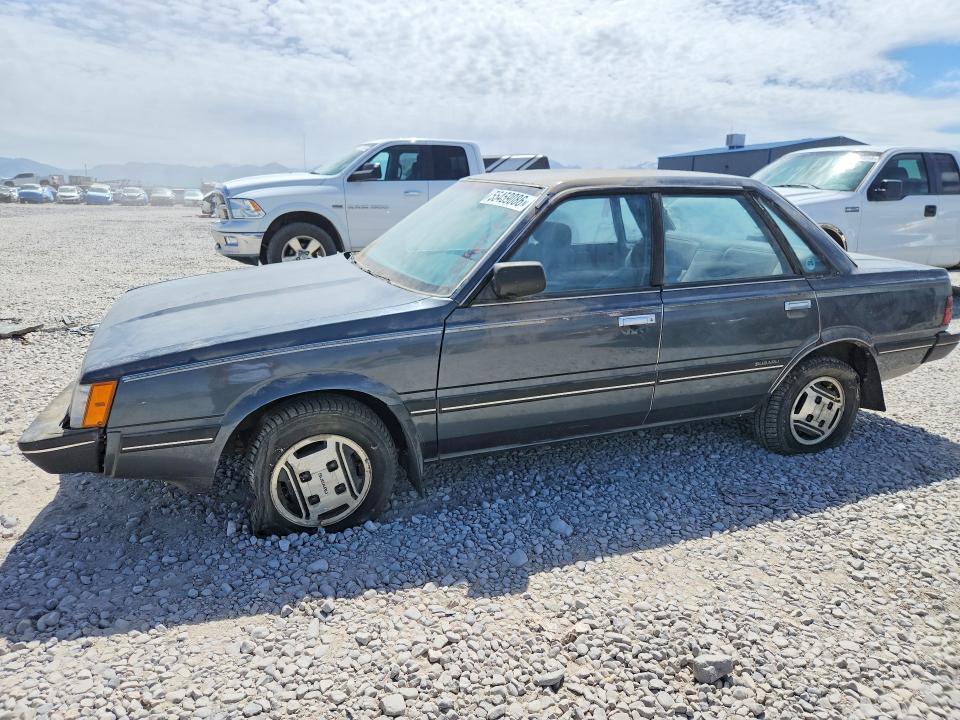 Продажа на аукционе авто 1986 Subaru Gl, vin: JF2AC53B0GE211185, номер лота: 55459086