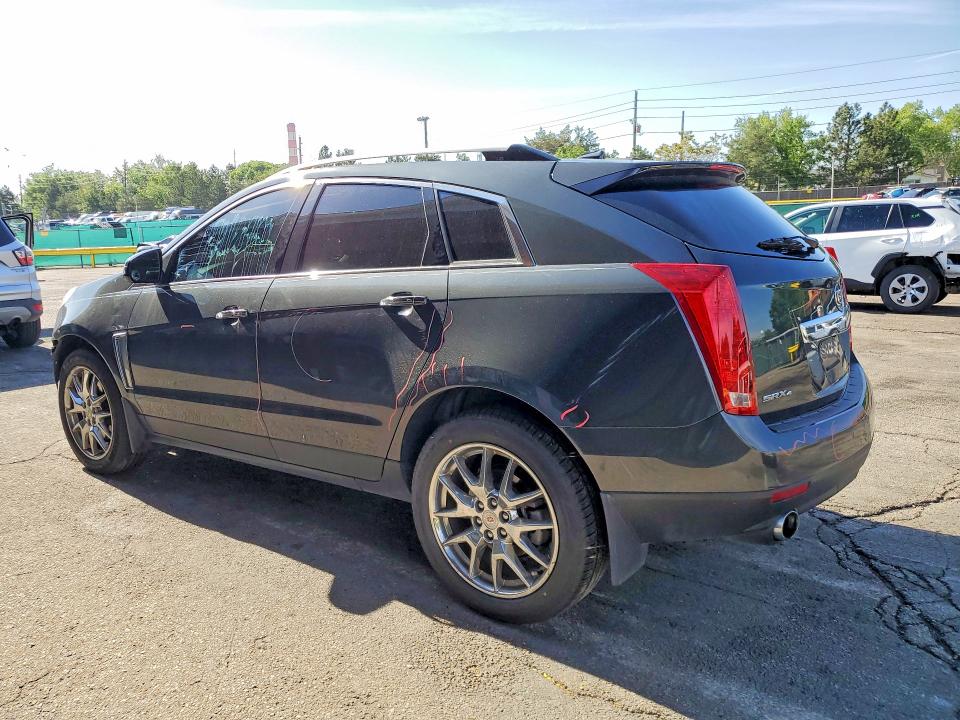 Продажа на аукционе авто 2014 Cadillac Srx, vin: 3GYFNFE3XES565772, номер лота: 54676696
