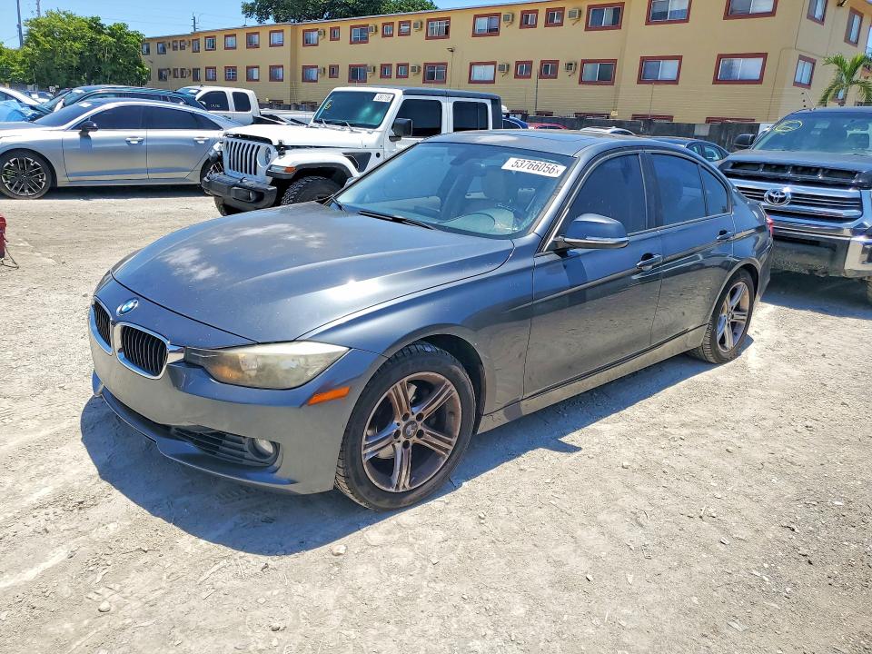 Aukcja sprzedaży 2013 Bmw 328, vin: WBA3A5G53DNP22450, numer aukcji: 53766056