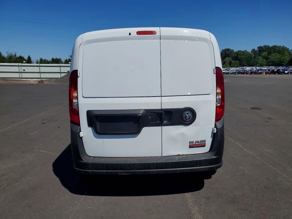 Продаж на аукціоні авто 2021 Ram Promaster City, vin: ZFBHRFAB8M6T71568, номер лоту: 55133596