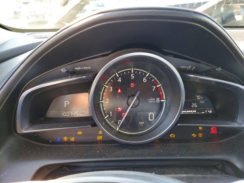 Продаж на аукціоні авто 2021 Mazda Cx-3, vin: JM1DKFB74M1505709, номер лоту: 52097156