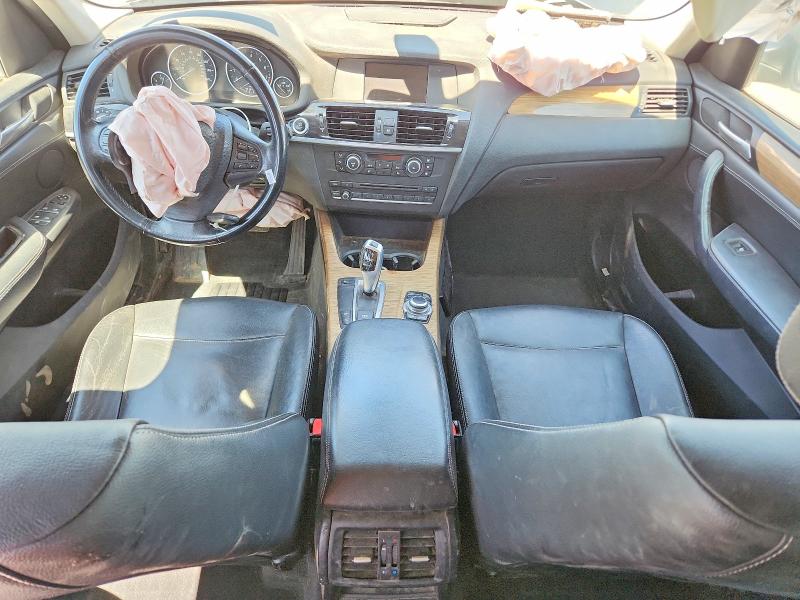 Продаж на аукціоні авто 2012 Bmw X3, vin: 5UXWX5C54CL727797, номер лоту: 51805386