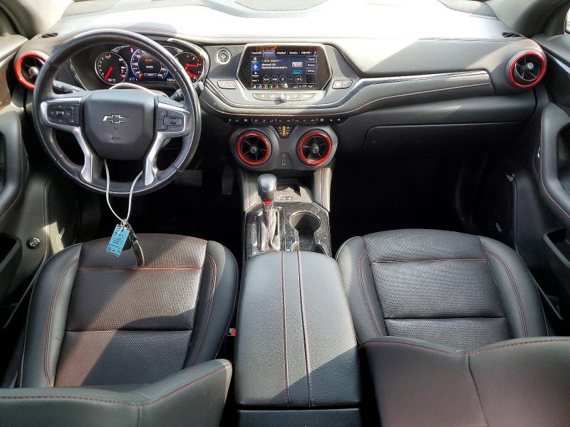 Aukcja sprzedaży 2021 Chevrolet Blazer, vin: 3GNKBKRS2MS529846, numer aukcji: 50799346