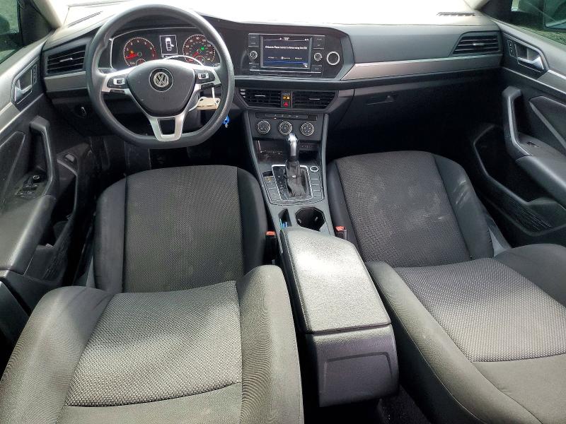 2021 Volkswagen Jetta მანქანა იყიდება აუქციონზე, vin: 3VWC57BU7MM022312, აუქციონის ნომერი: 52476826
