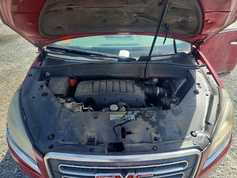 2013 Gmc Acadia მანქანა იყიდება აუქციონზე, vin: 1GKKRRKD8DJ180433, აუქციონის ნომერი: 52564936