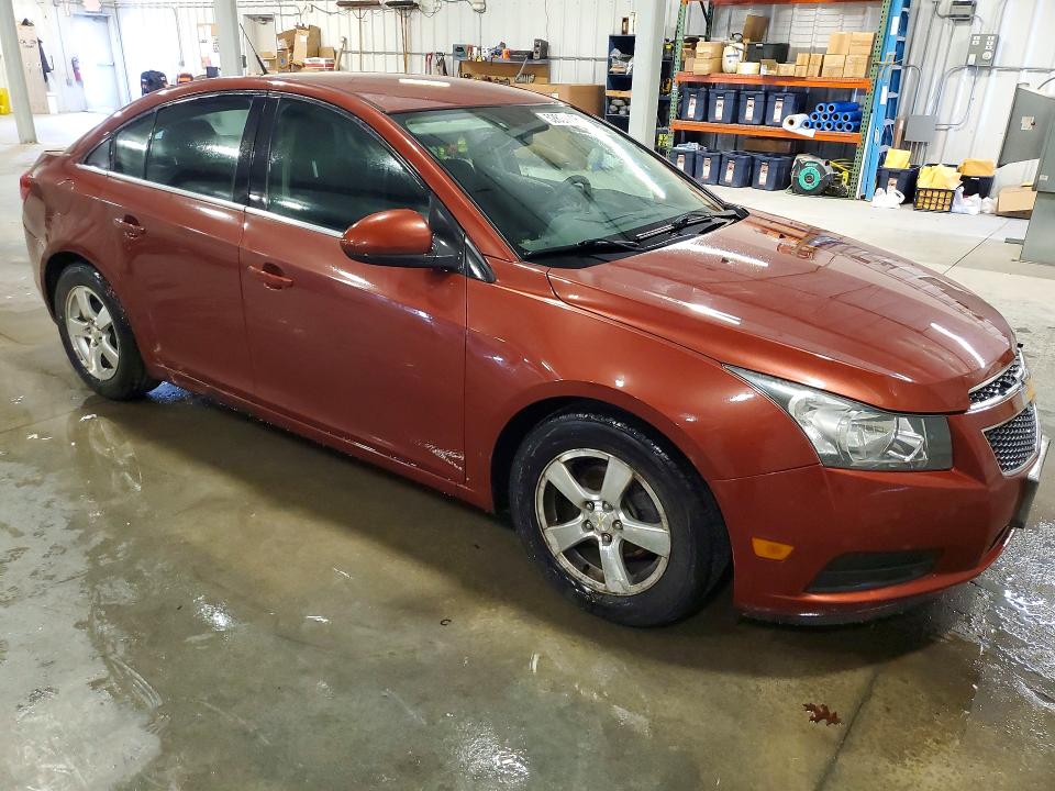 Продаж на аукціоні авто 2013 Chevrolet Cruze, vin: 1G1PC5SB4D7177271, номер лоту: 52837106