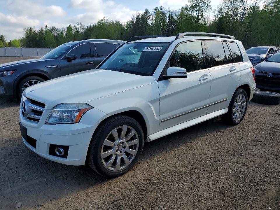 Aukcja sprzedaży 2010 Mercedes-benz Glk, vin: WDCGG8HBXAF424020, numer aukcji: 54103156
