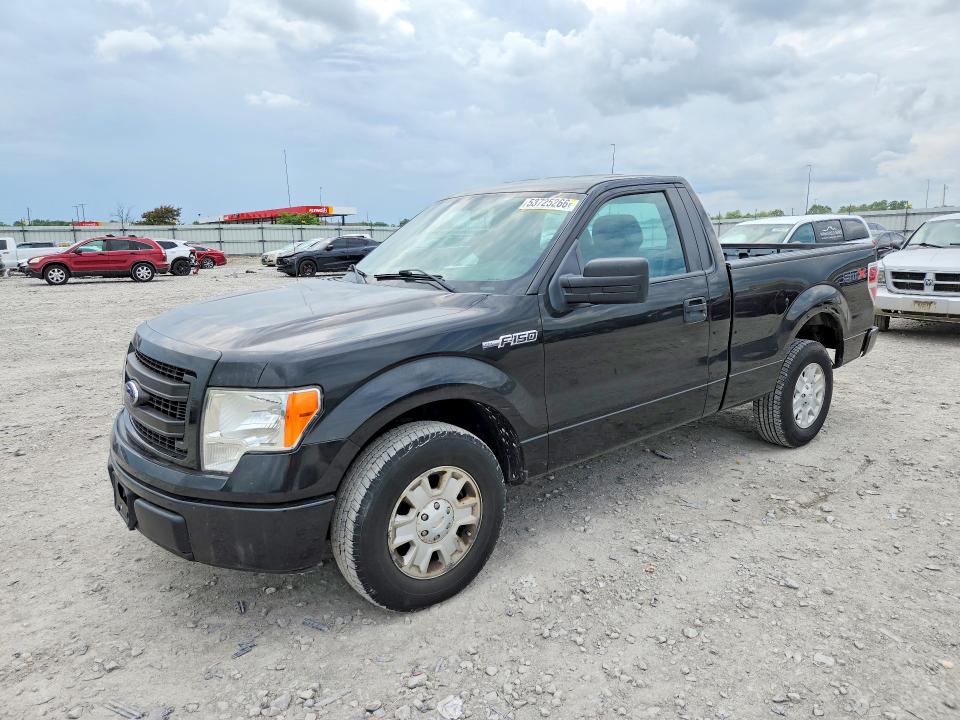 Aukcja sprzedaży 2013 Ford F150, vin: 1FTMF1CM8DKF71699, numer aukcji: 53725266