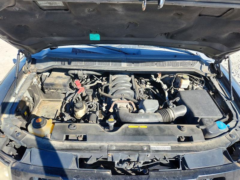 53575676 :رقم المزاد ، 5N1AA0NC5CN607955 vin ، 2012 Nissan Armada مزاد بيع