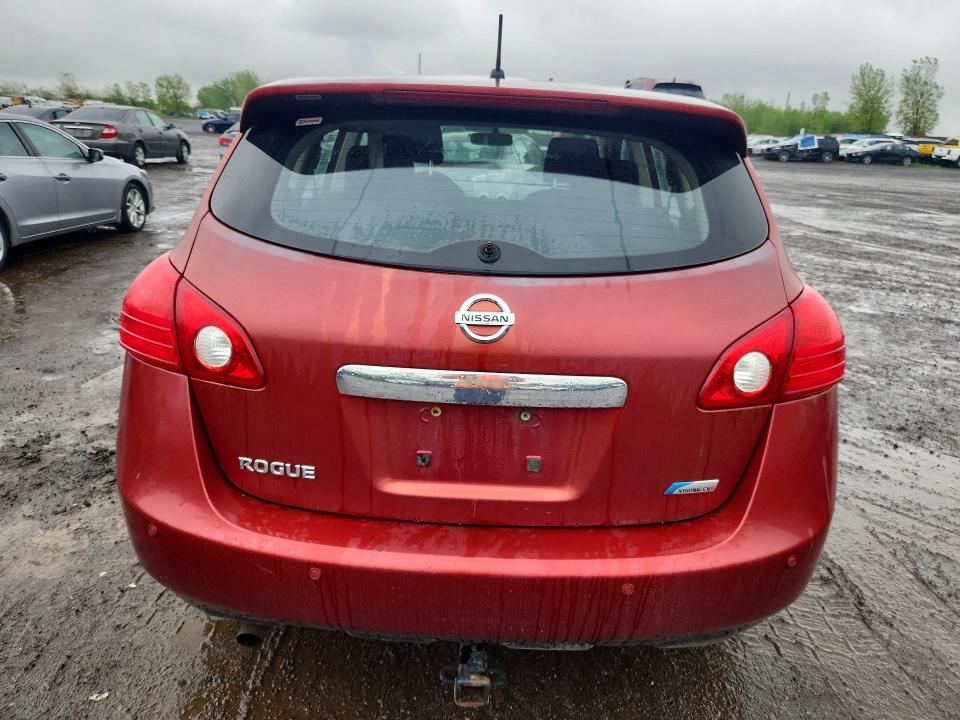 Aukcja sprzedaży 2011 Nissan Rogue, vin: JN8AS5MT6BW168536, numer aukcji: 54825566
