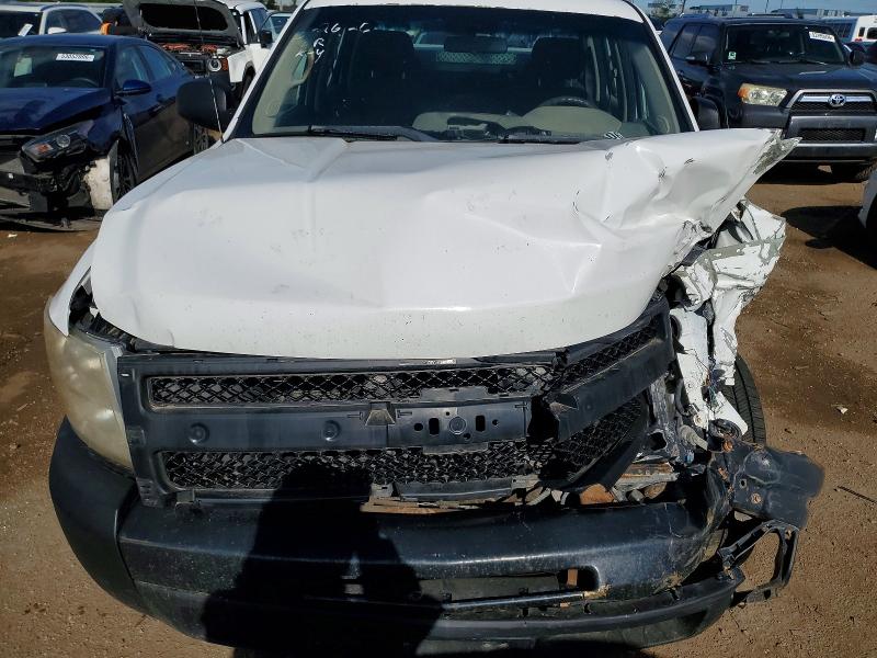 Продажа на аукционе авто 2012 Chevrolet Silverado, vin: 3GCPCPEA0CG283547, номер лота: 53515706