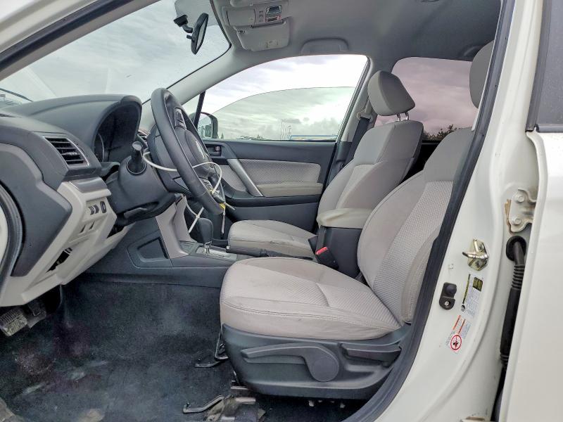 54997566 :رقم المزاد ، JF2SJABC9HH586909 vin ، 2017 Subaru Forester مزاد بيع