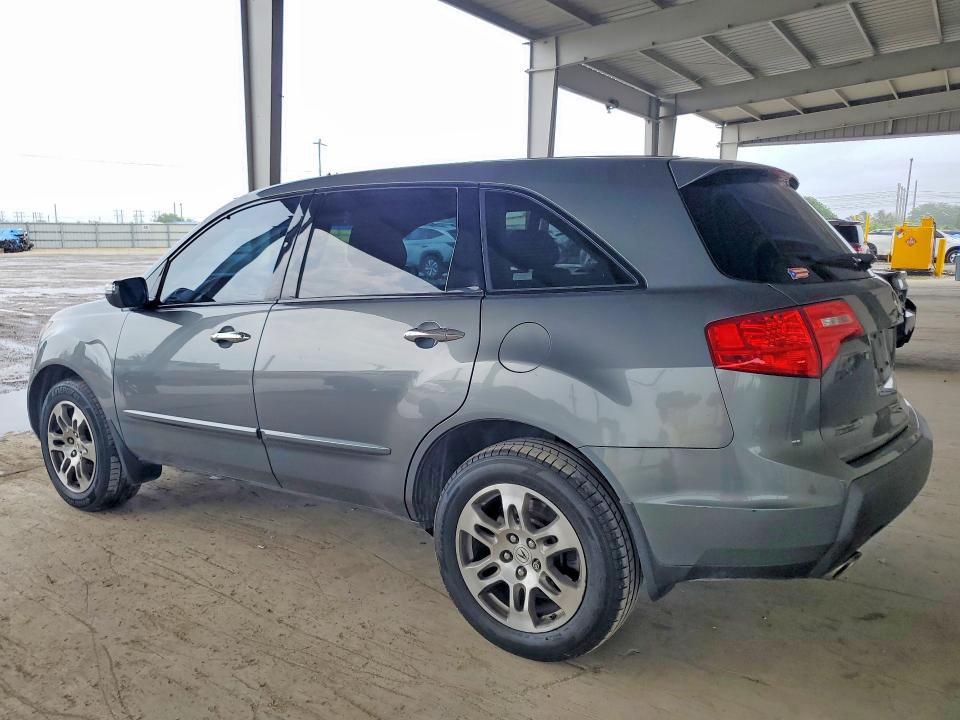 2008 Acura Mdx მანქანა იყიდება აუქციონზე, vin: 2HNYD28388H536312, აუქციონის ნომერი: 55556596