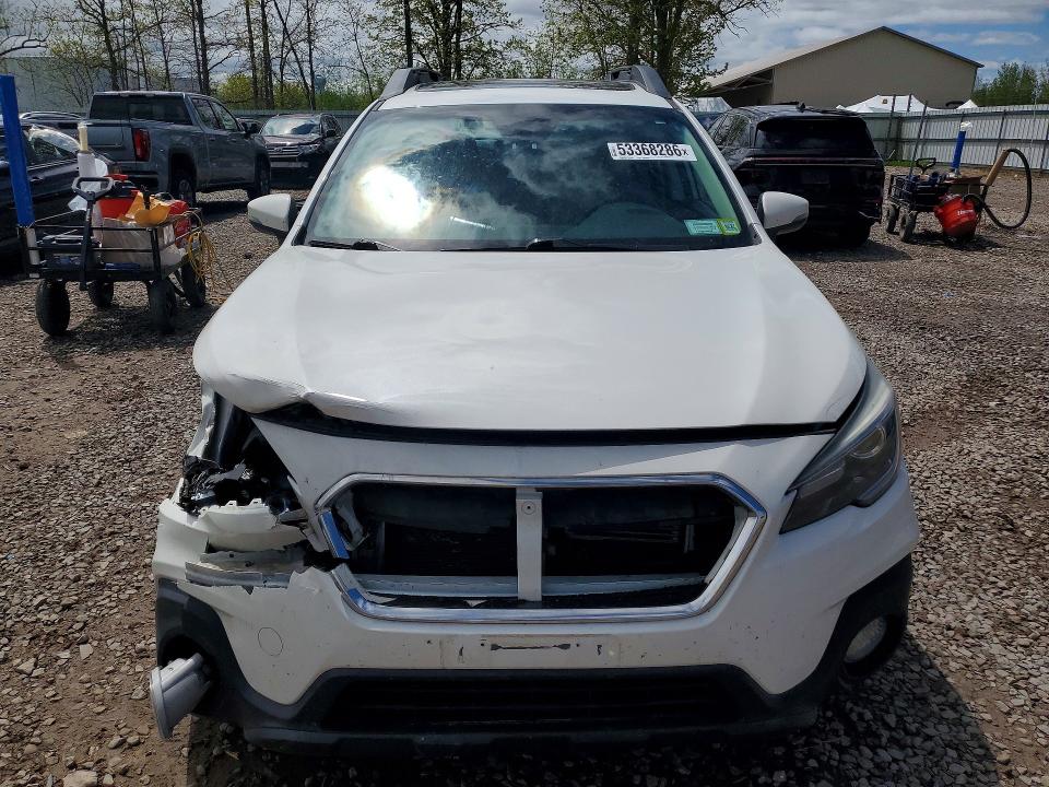 Aukcja sprzedaży 2018 Subaru Outback, vin: 4S4BSENC9J3274277, numer aukcji: 53368286